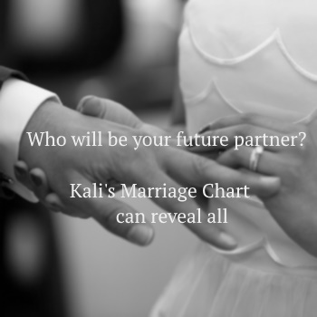 who will you marry? whose finger will receive your wedding ring in marriage